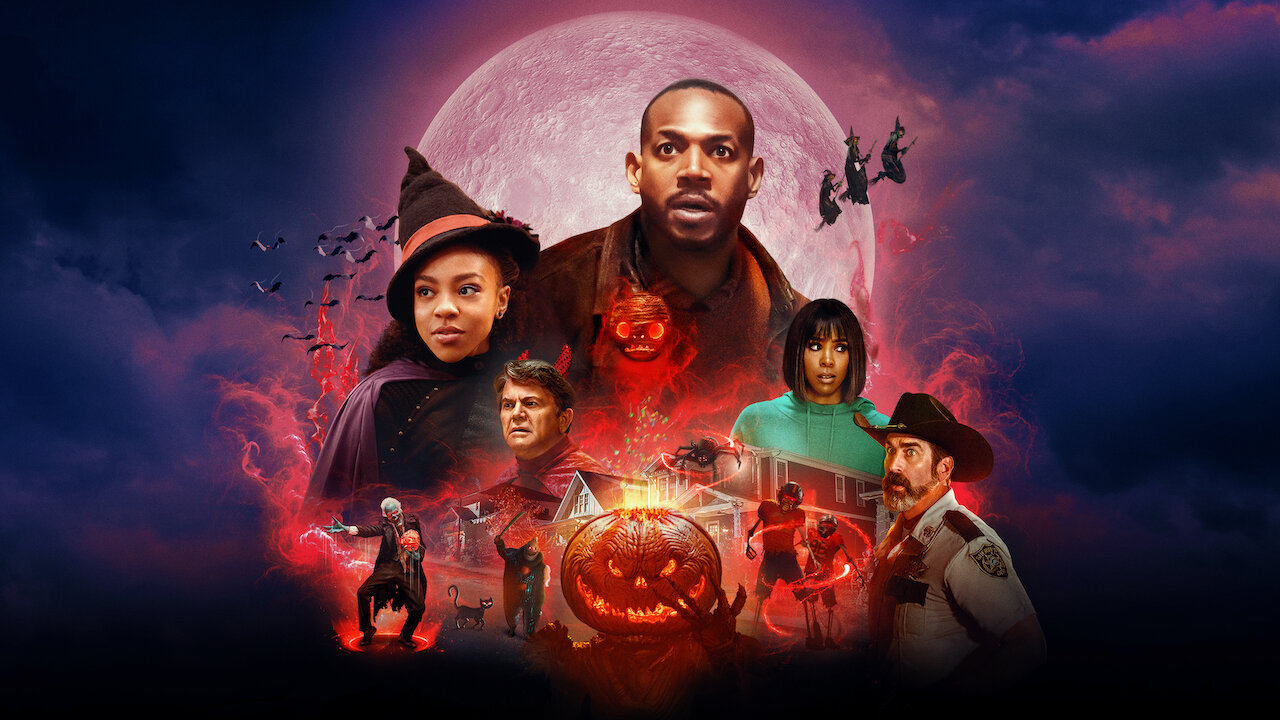 Watch ハロウィンの呪文 ブリッジホローは大騒ぎ Netflix Official Site